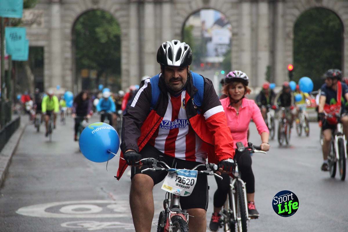 Fiesta de la Bici Madrid 2015 Galería 3