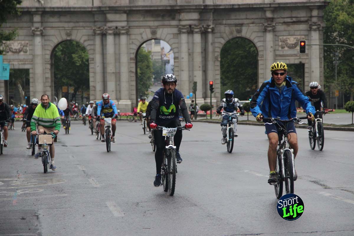 Fiesta de la Bici Madrid 2015 Galería 3