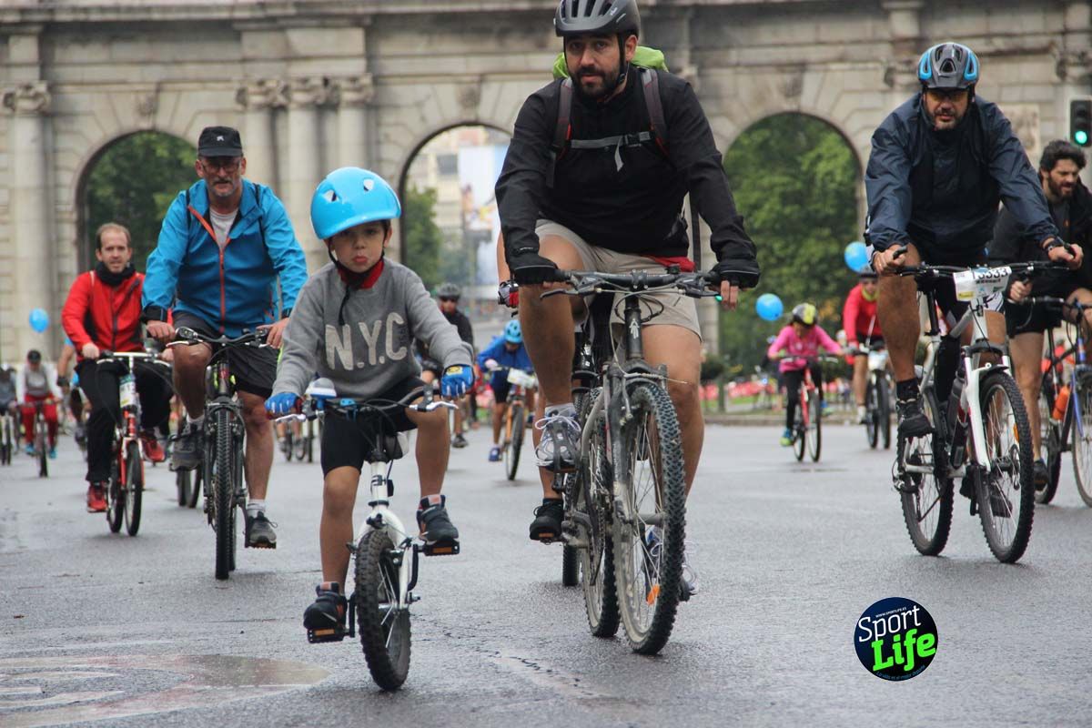 Fiesta de la Bici Madrid 2015 Galería 3