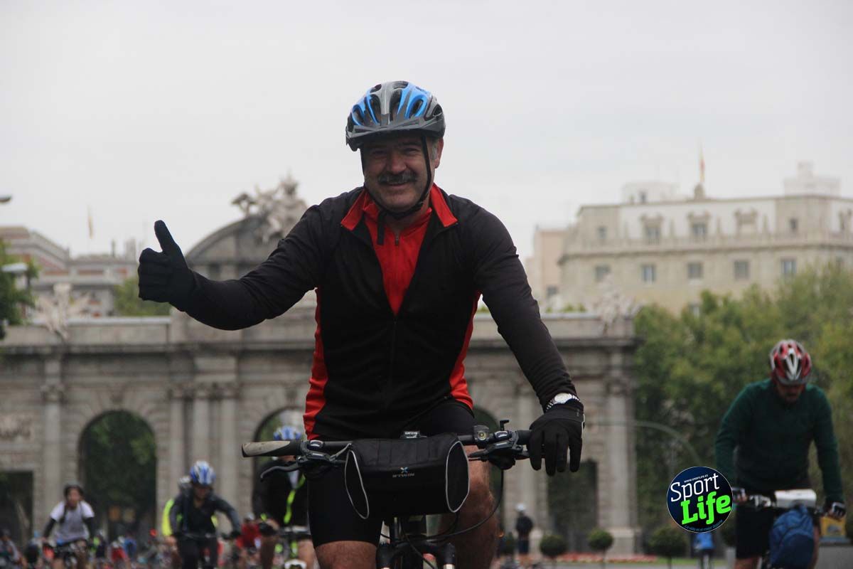 Fiesta de la Bici Madrid 2015 Galería 3