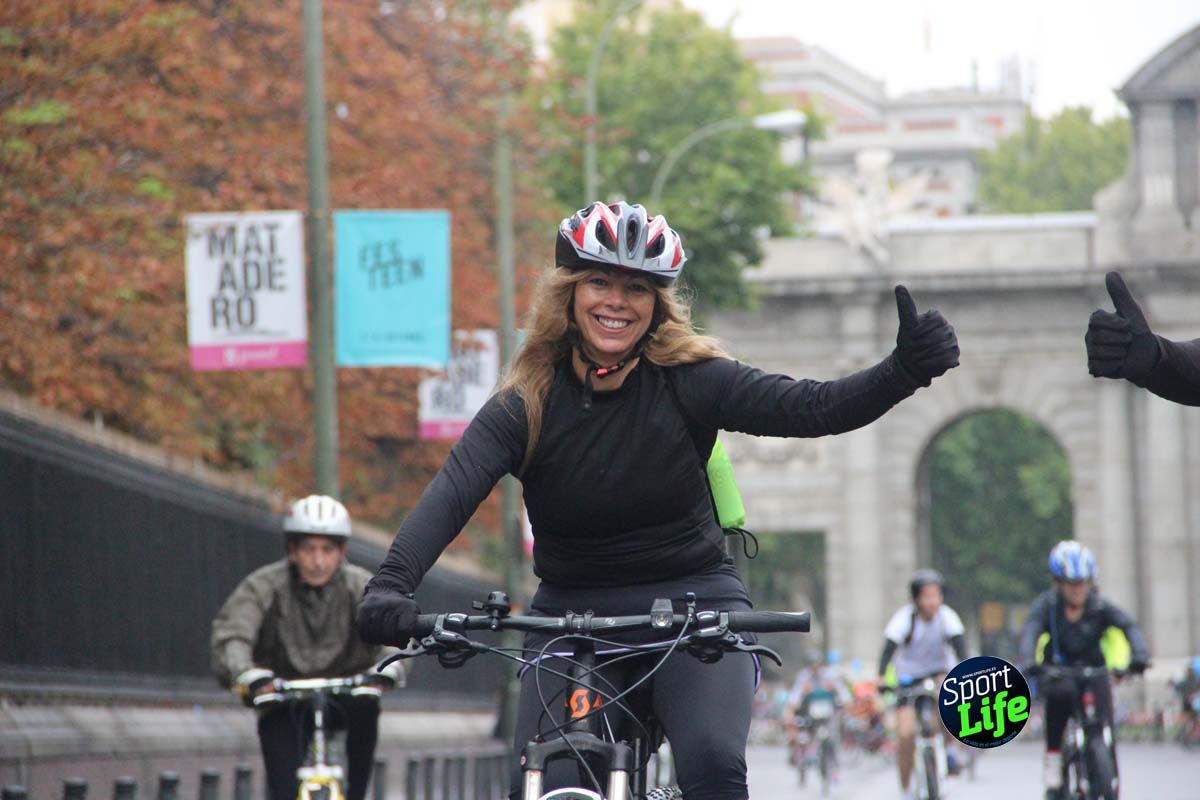 Fiesta de la Bici Madrid 2015 Galería 3