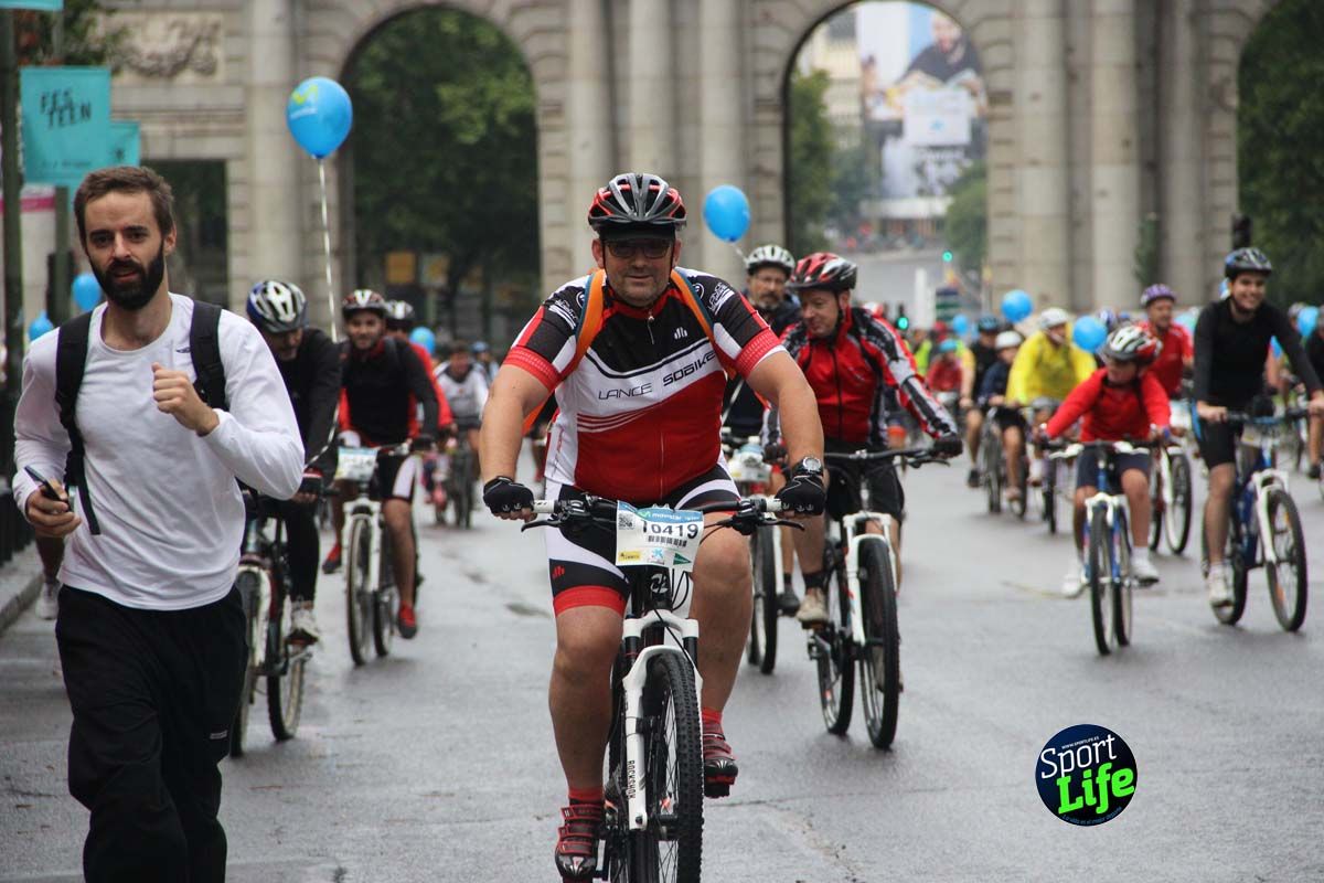 Fiesta de la Bici Madrid 2015 Galería 3