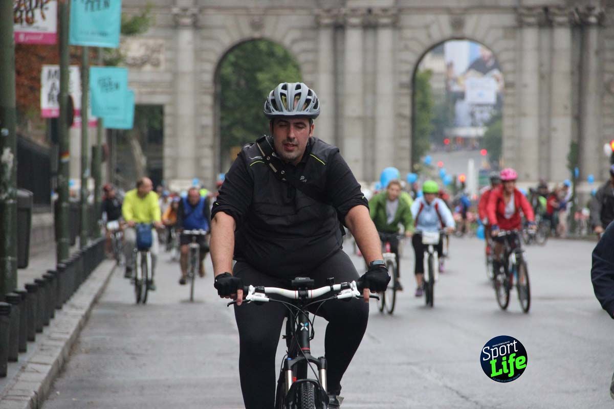 Fiesta de la Bici Madrid 2015 Galería 3