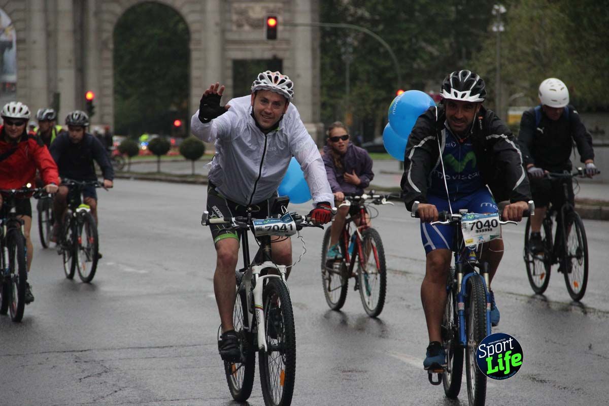 Fiesta de la Bici Madrid 2015 Galería 3
