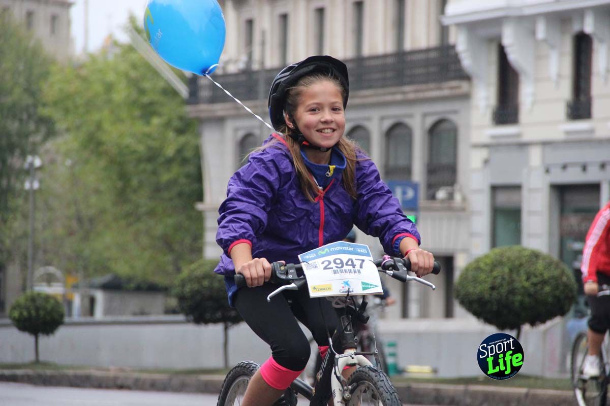 Fiesta de la Bici Madrid 2015 Galería 3