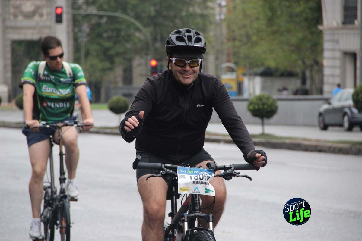 Fiesta de la Bici Madrid 2015 Galería 3