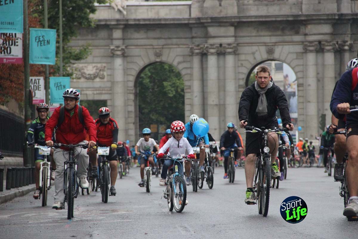 Fiesta de la Bici Madrid 2015 Galería 3