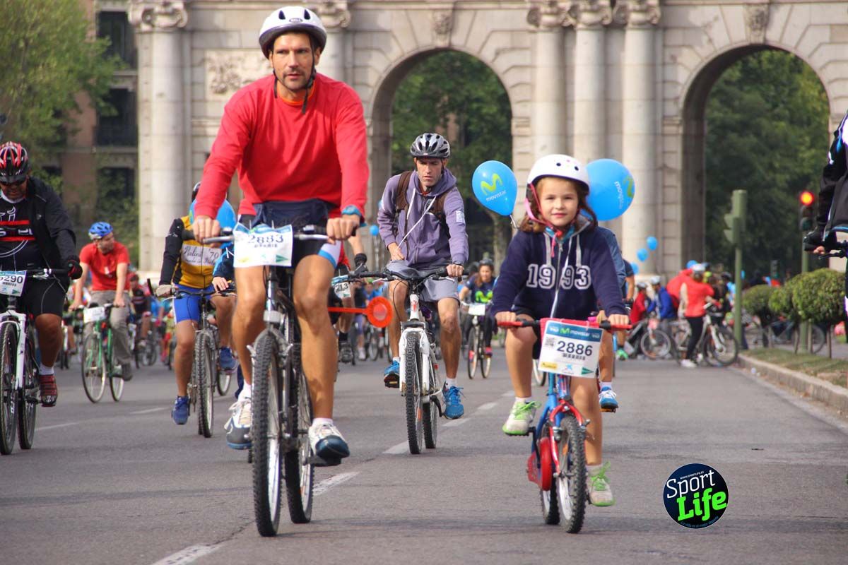 Fiesta de la Bici Madrid 2015 Galería 6