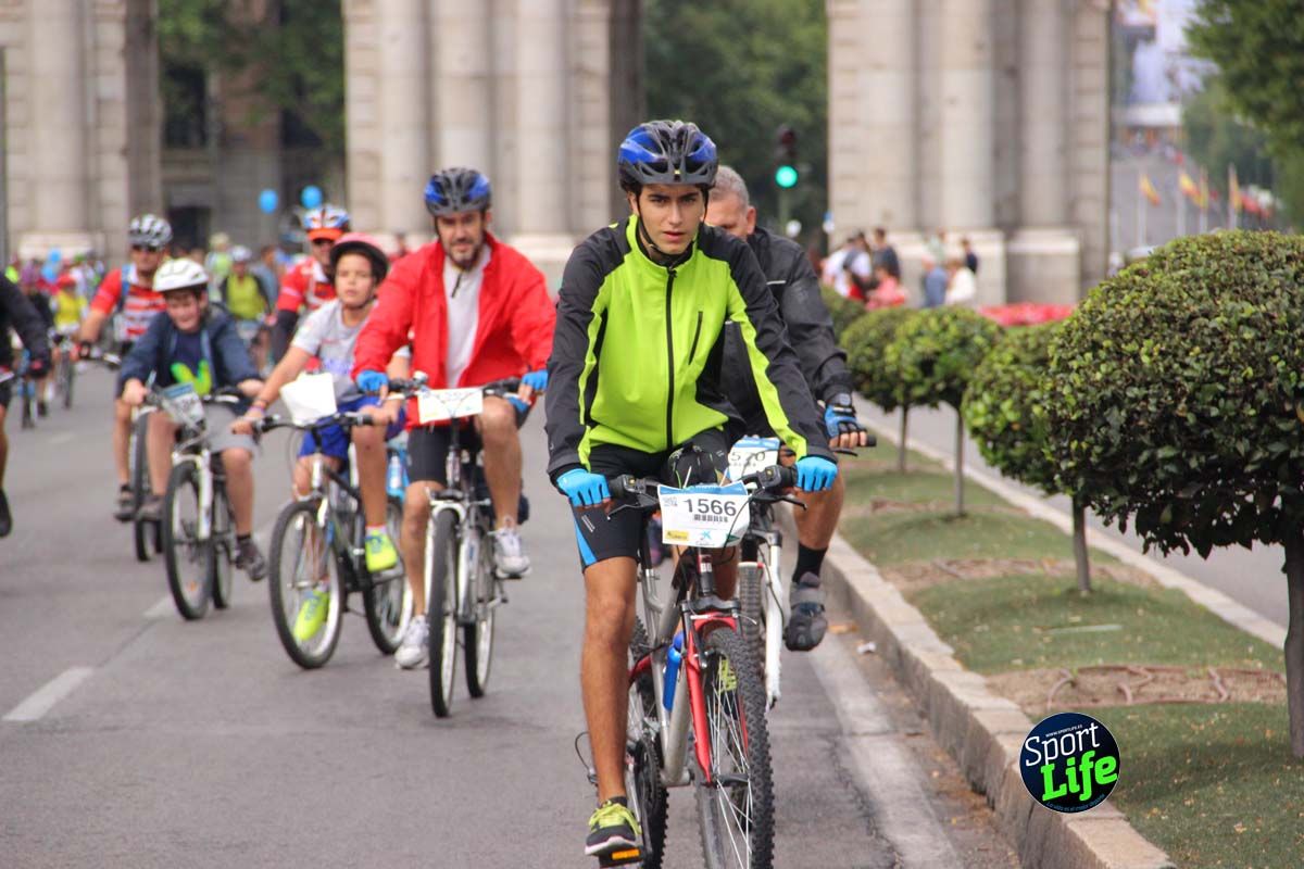 Fiesta de la Bici Madrid 2015 Galería 6