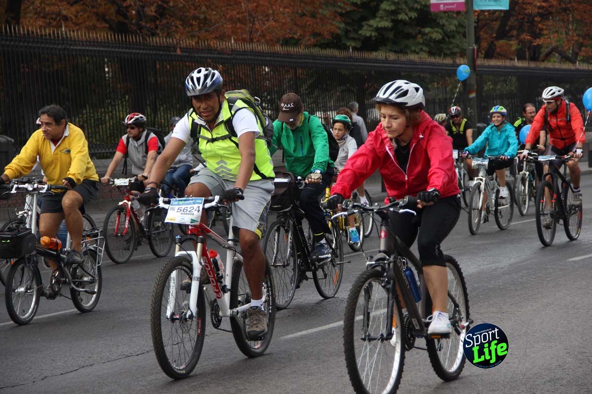 Fiesta de la Bici Madrid 2015 Galería 6