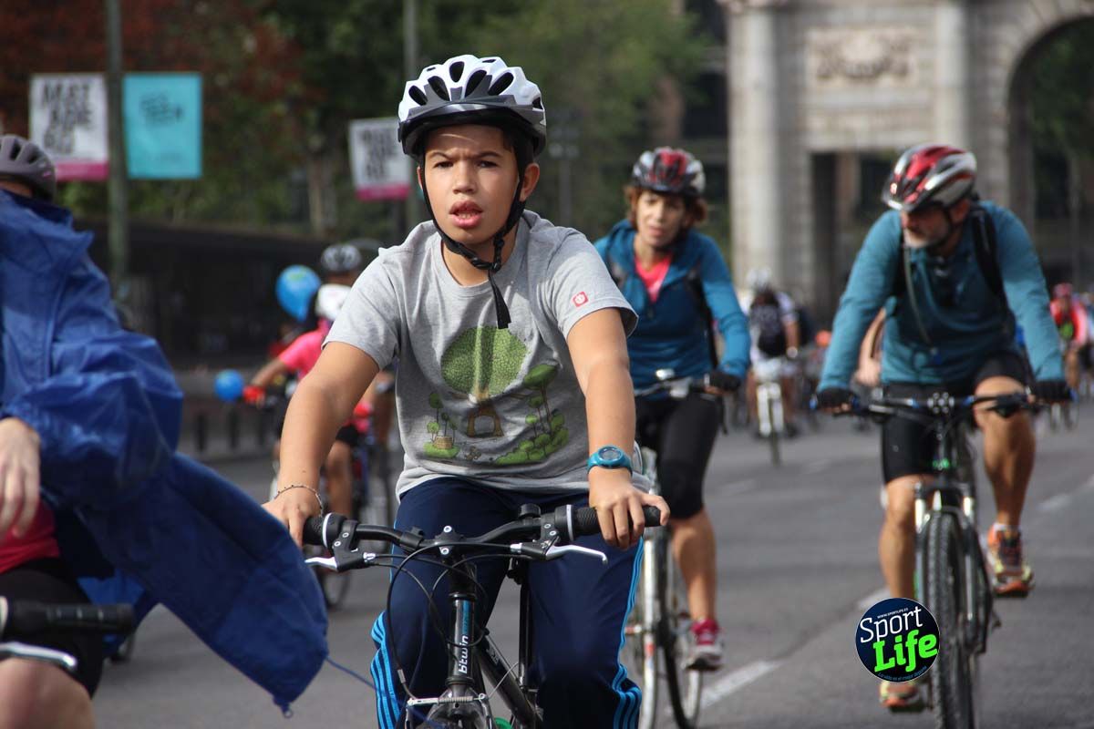 Fiesta de la Bici Madrid 2015 Galería 6