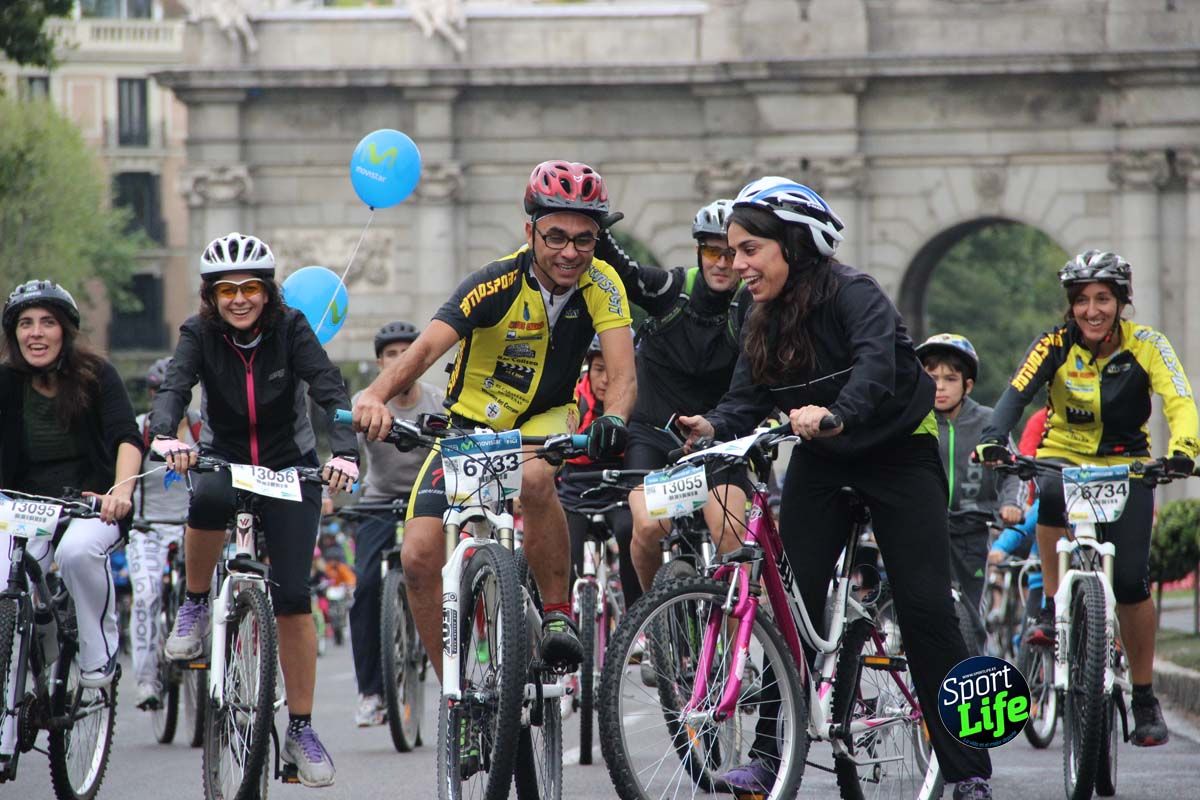 Fiesta de la Bici Madrid 2015 Galería 6