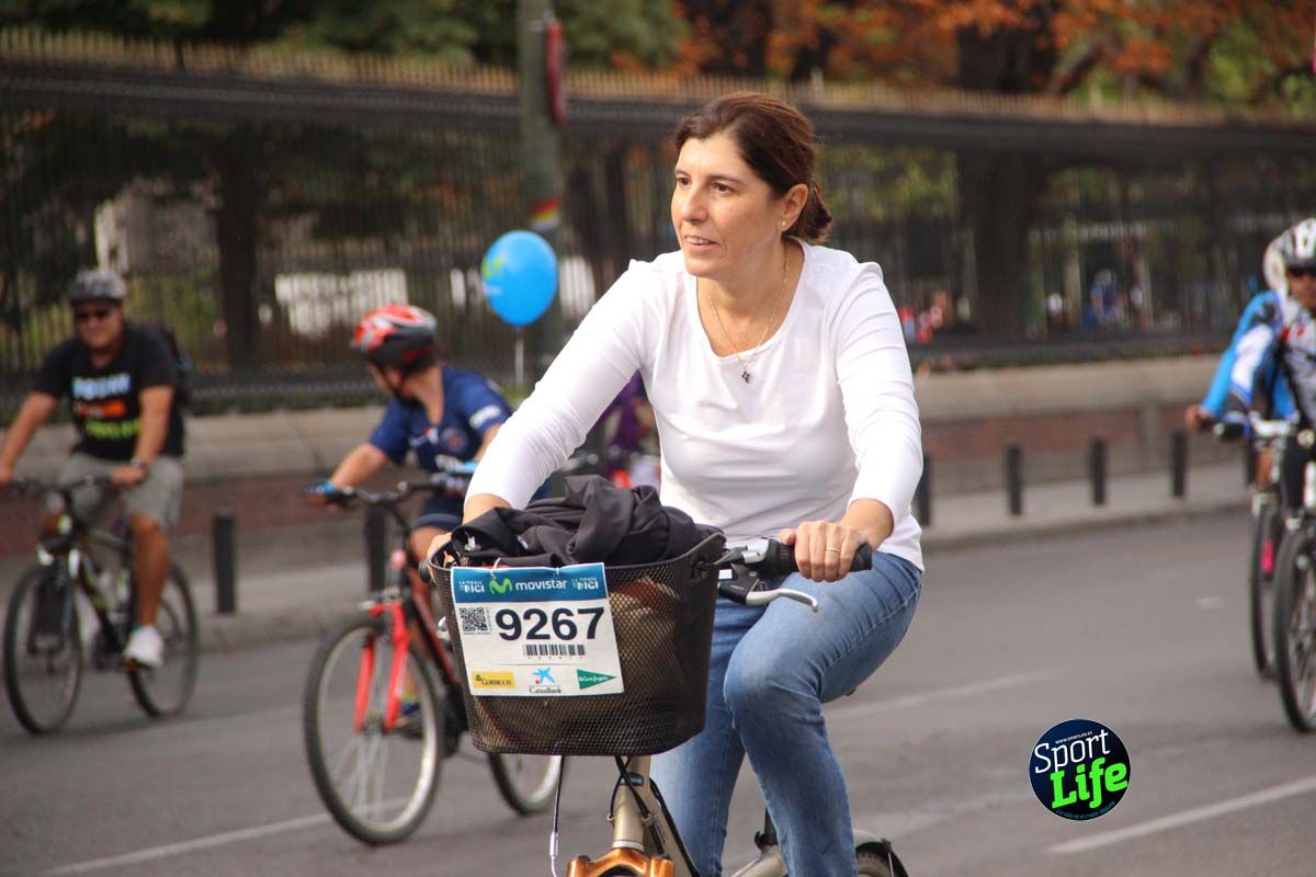 Fiesta de la Bici Madrid 2015 Galería 6