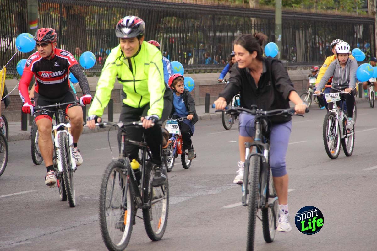 Fiesta de la Bici Madrid 2015 Galería 6