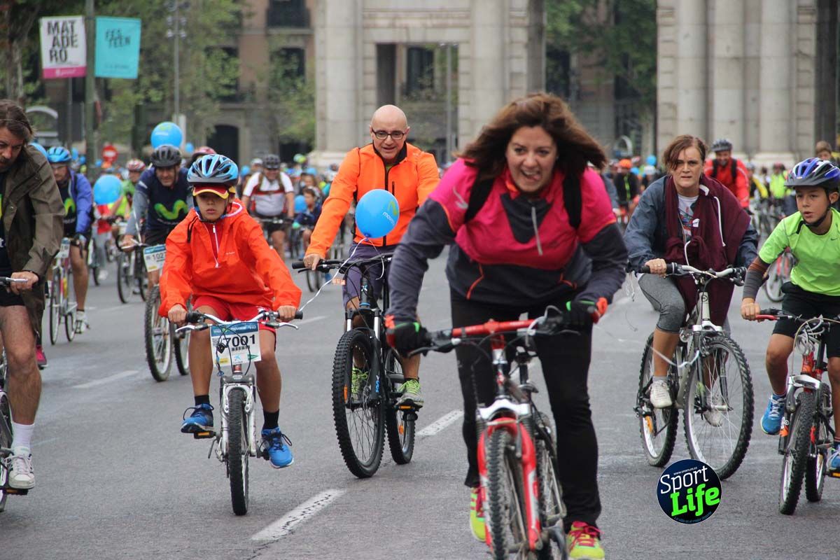 Fiesta de la Bici Madrid 2015 Galería 6
