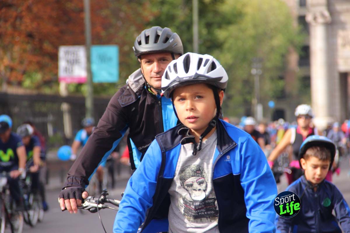 Fiesta de la Bici Madrid 2015 Galería 6
