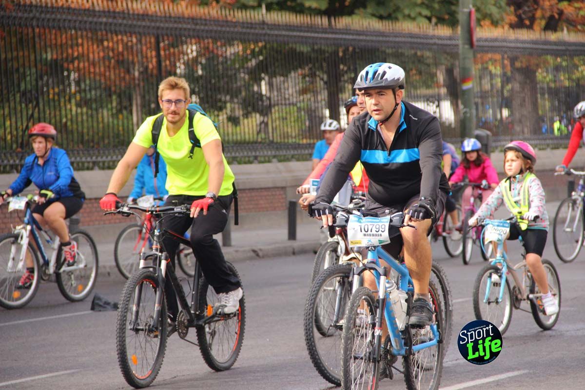 Fiesta de la Bici Madrid 2015 Galería 6