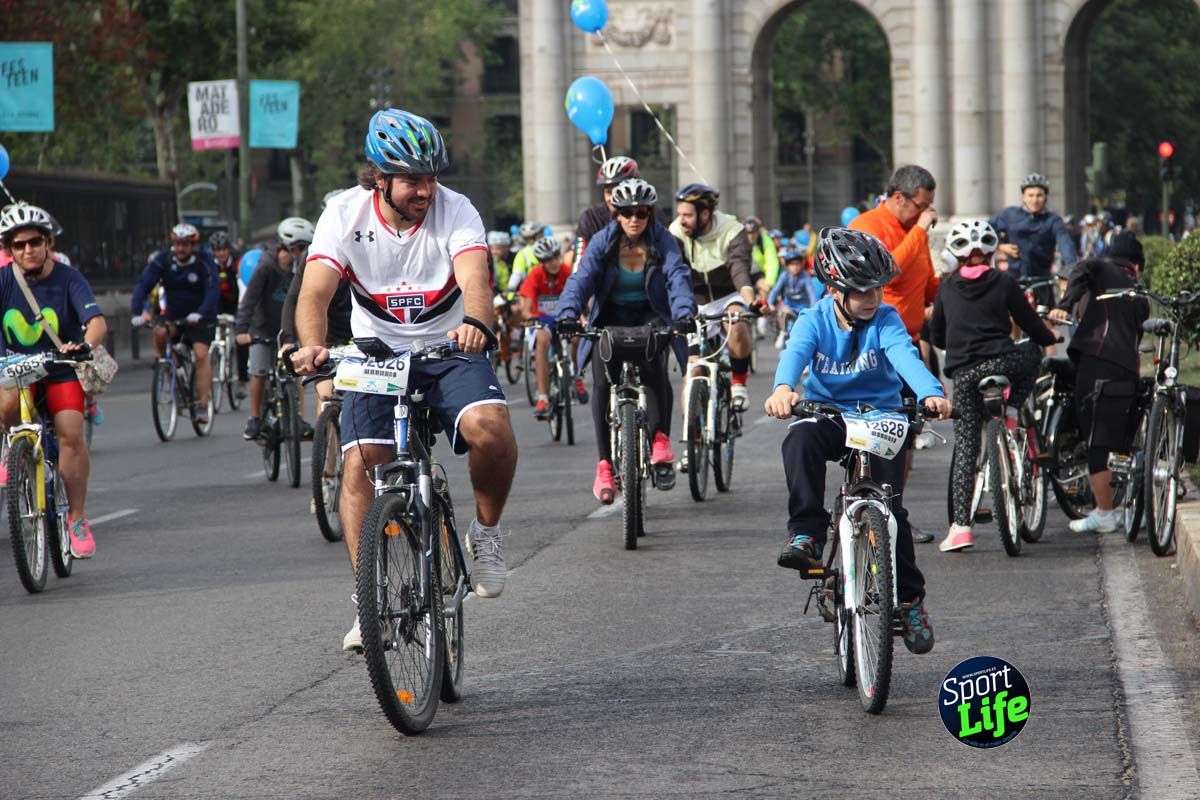 Fiesta de la Bici Madrid 2015 Galería 6