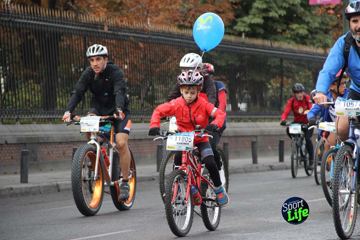 Fiesta de la Bici Madrid 2015 Galería 6