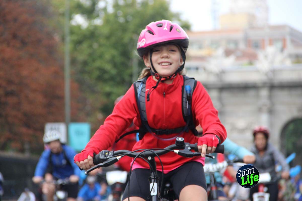 Fiesta de la Bici Madrid 2015 Galería 6