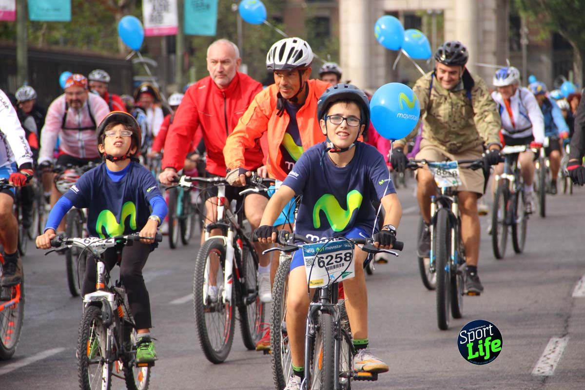 Fiesta de la Bici Madrid 2015 Galería 6