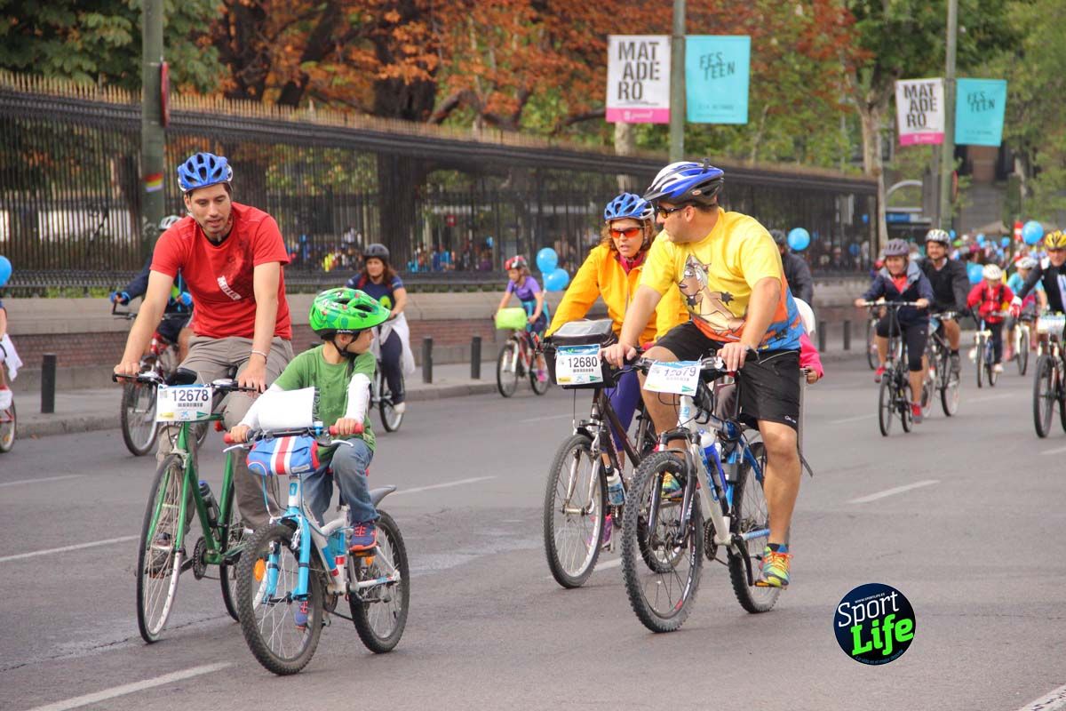 Fiesta de la Bici Madrid 2015 Galería 6