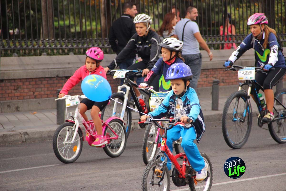 Fiesta de la Bici Madrid 2015 Galería 6