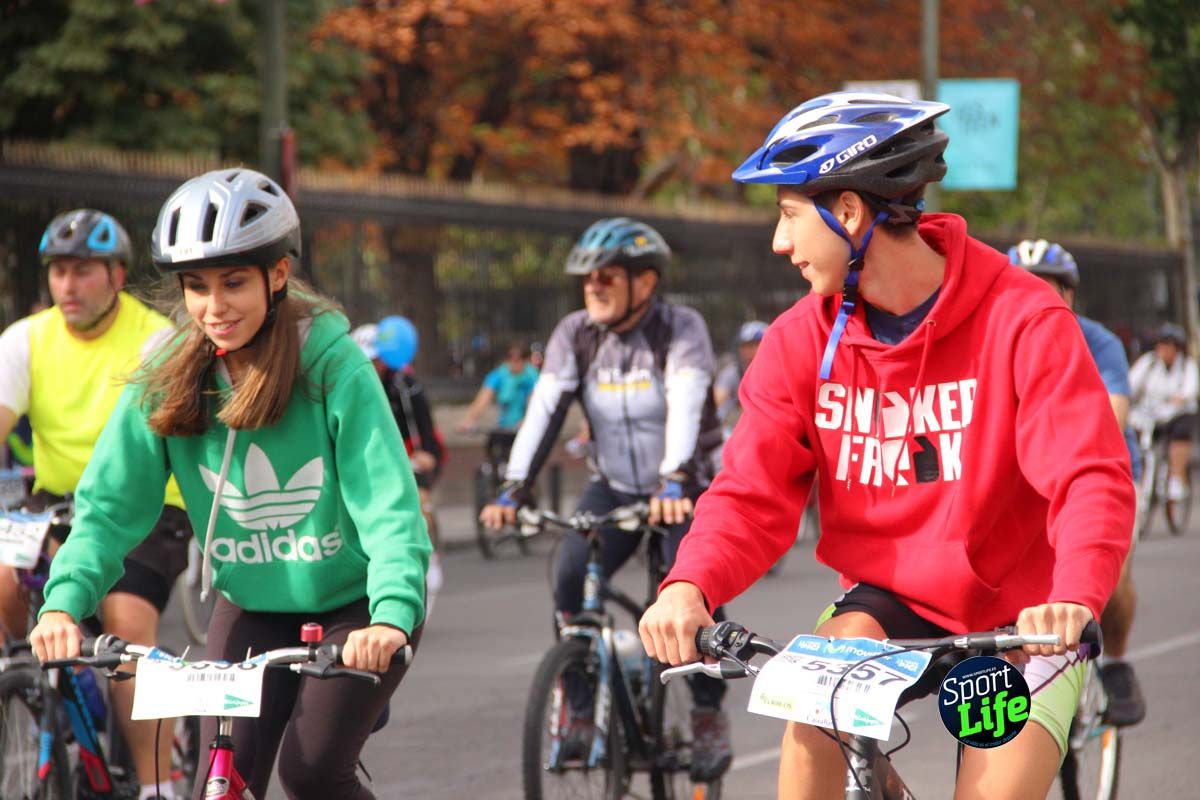 Fiesta de la Bici Madrid 2015 Galería 6