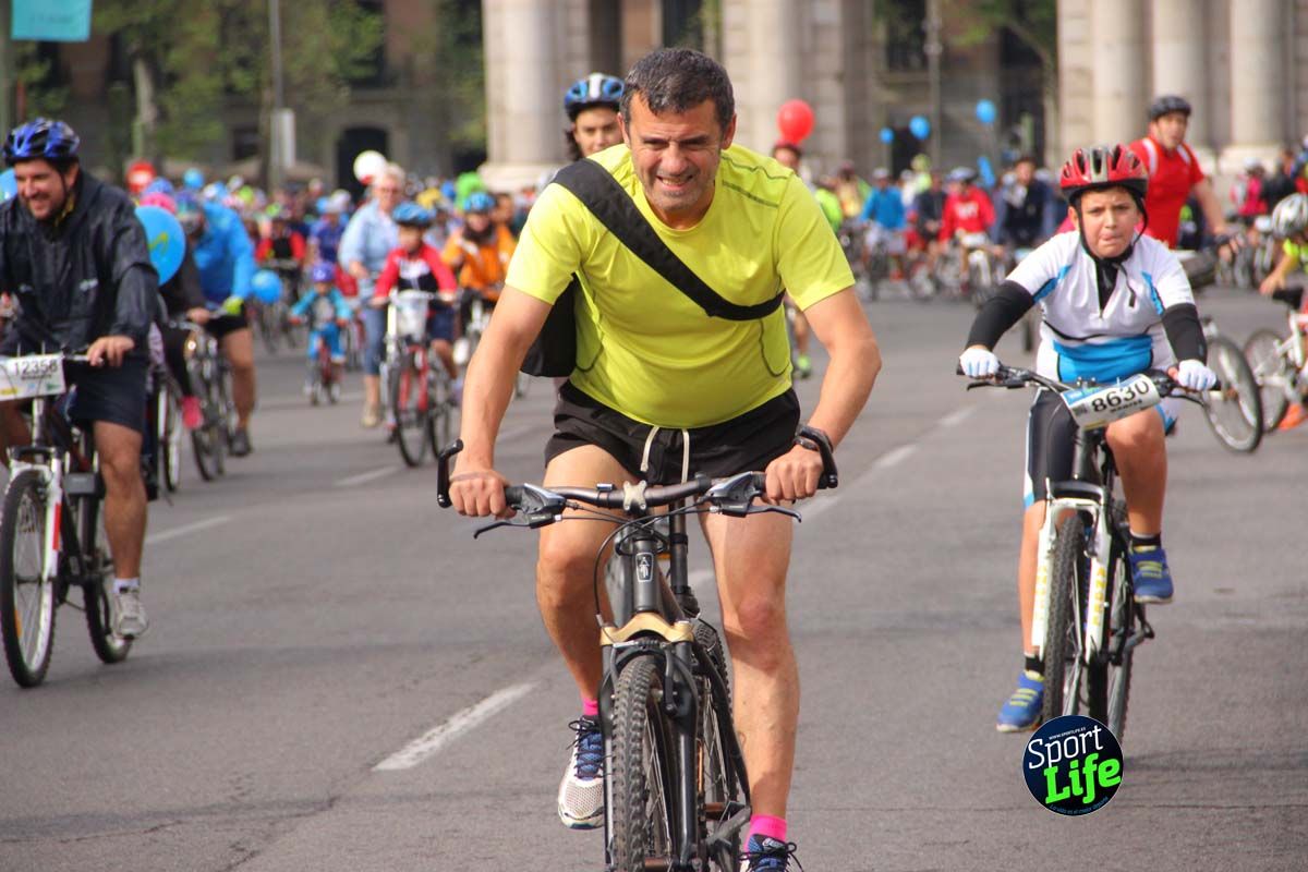 Fiesta de la Bici Madrid 2015 Galería 6