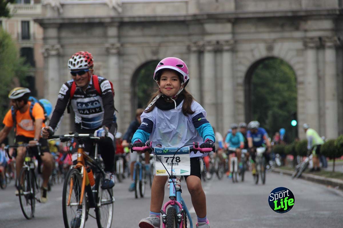 Fiesta de la Bici Madrid 2015 Galería 6