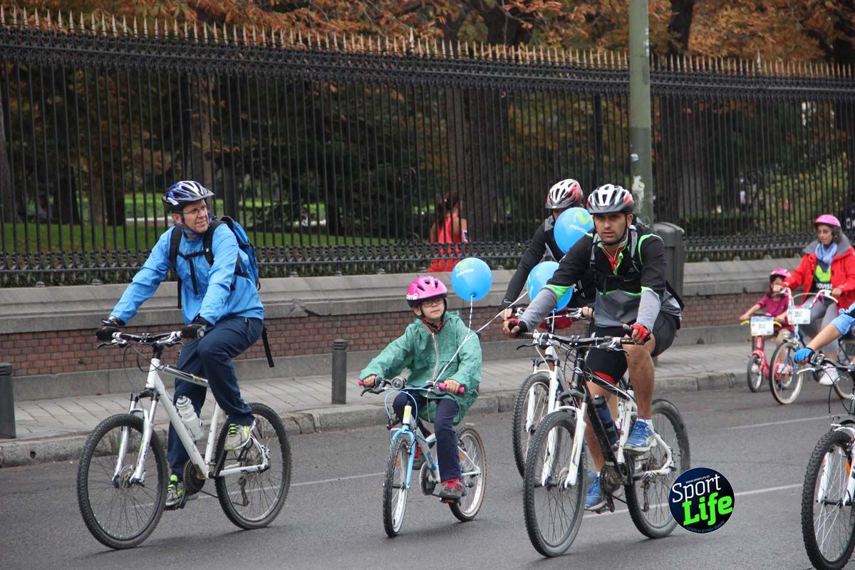 Fiesta de la Bici Madrid 2015 Galería 6