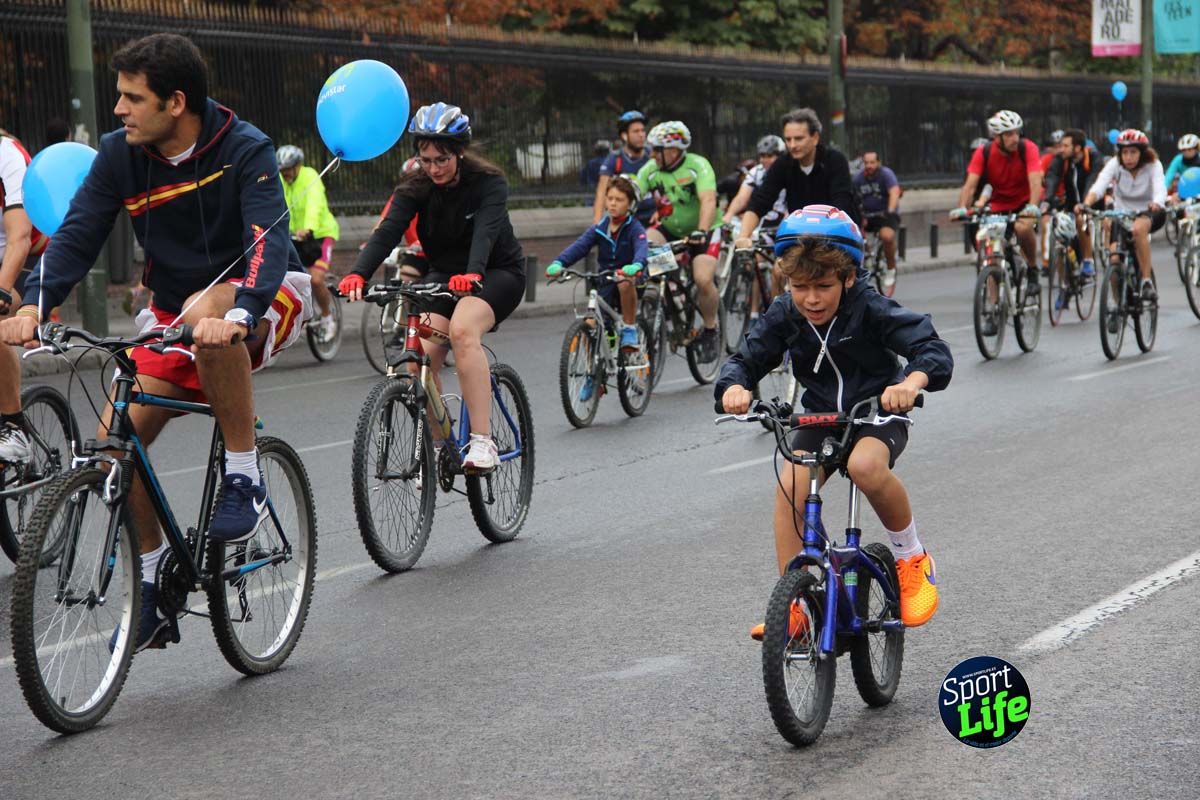 Fiesta de la Bici Madrid 2015 Galería 6