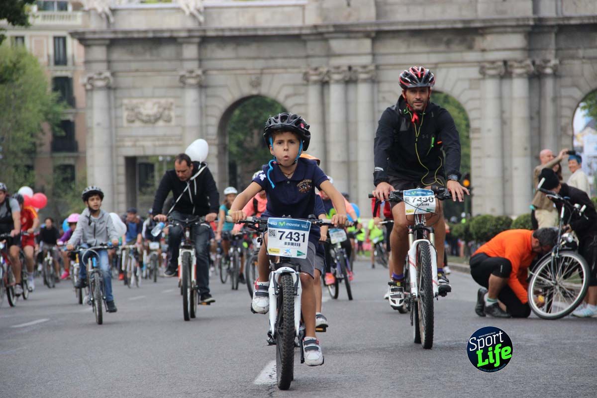 Fiesta de la Bici Madrid 2015 Galería 6