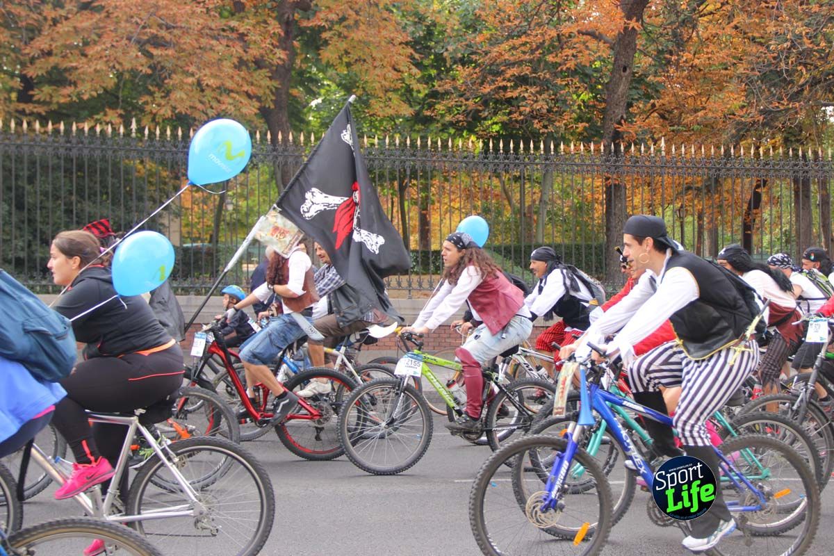 Fiesta de la Bici Madrid 2015 Galería 6