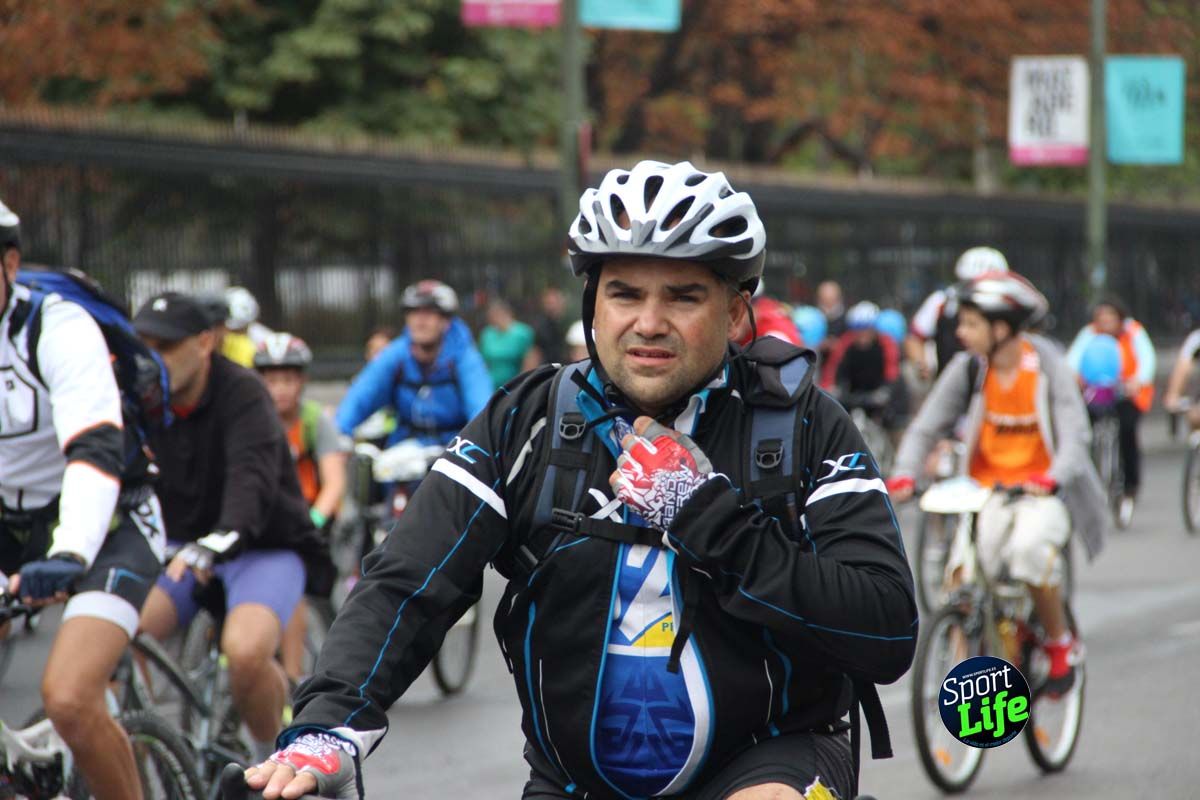Fiesta de la Bici Madrid 2015 Galería 6