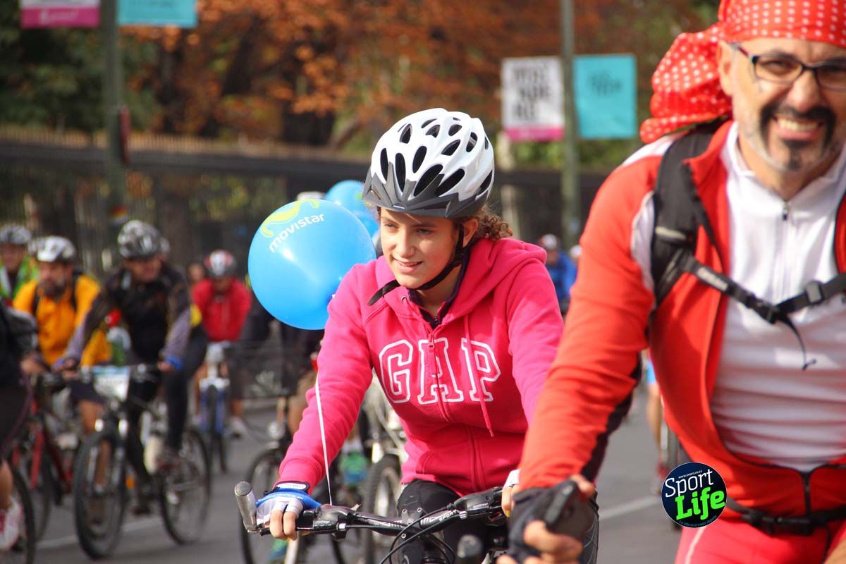 Fiesta de la Bici Madrid 2015 Galería 6