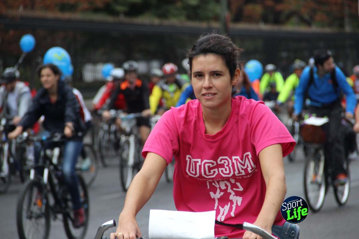 Fiesta de la Bici Madrid 2015 Galería 6