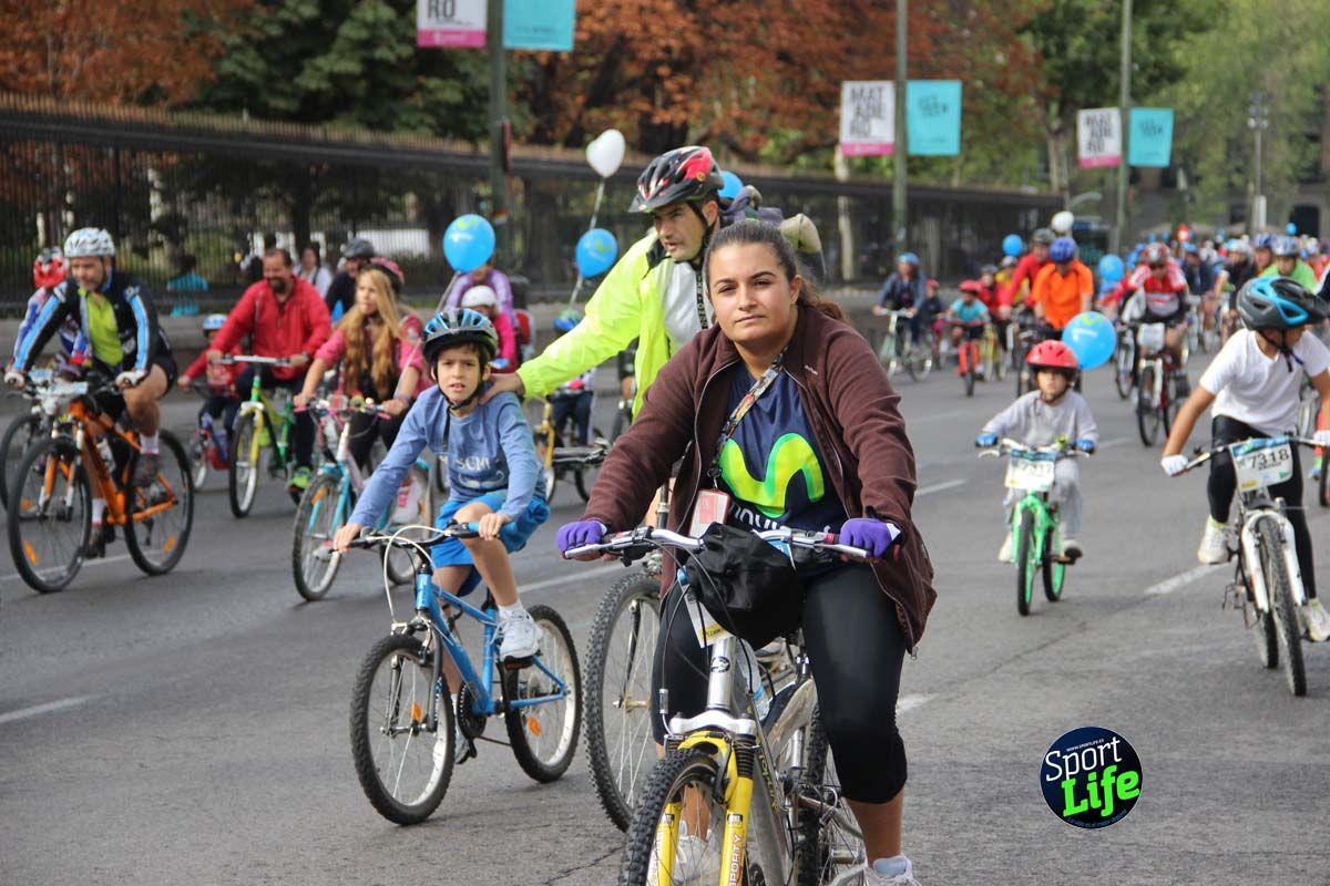 Fiesta de la Bici Madrid 2015 Galería 6