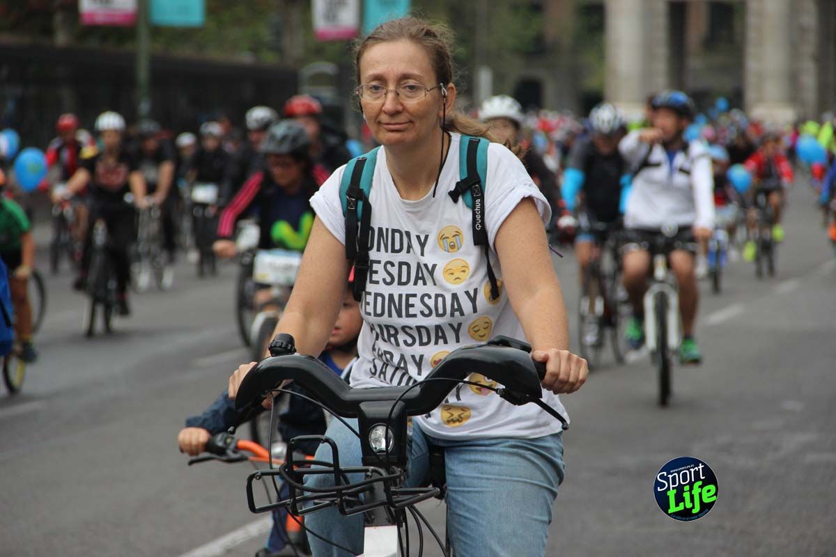 Fiesta de la Bici Madrid 2015 Galería 6