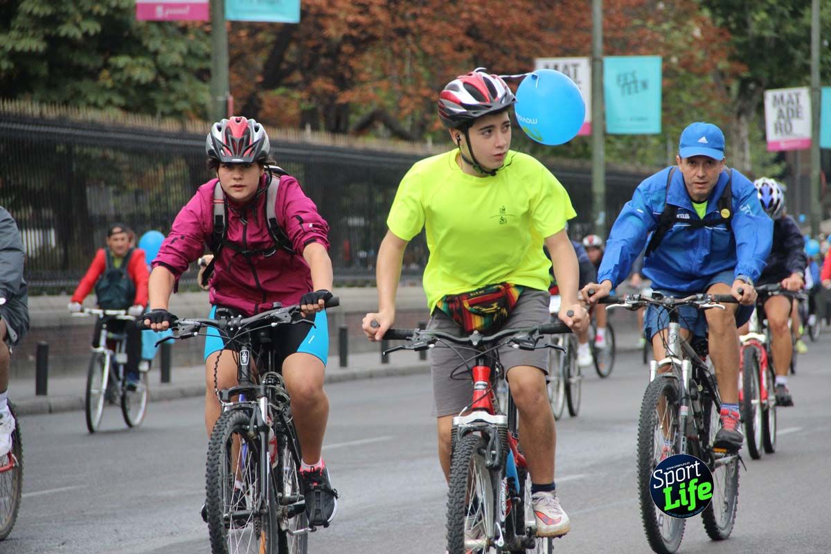 Fiesta de la Bici Madrid 2015 Galería 6