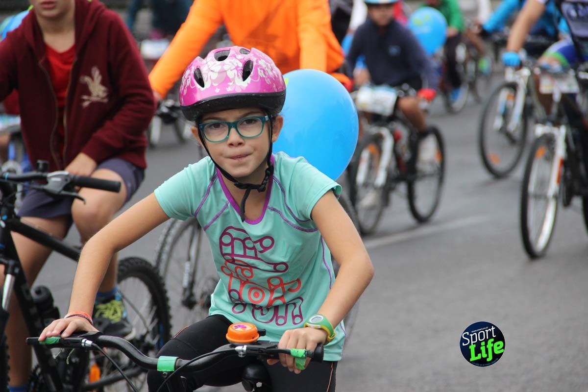 Fiesta de la Bici Madrid 2015 Galería 6
