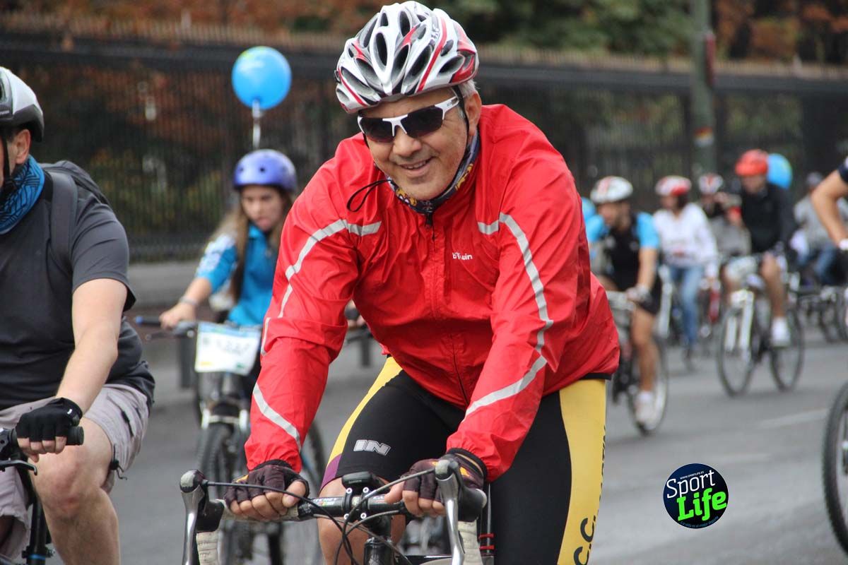 Fiesta de la Bici Madrid 2015 Galería 6