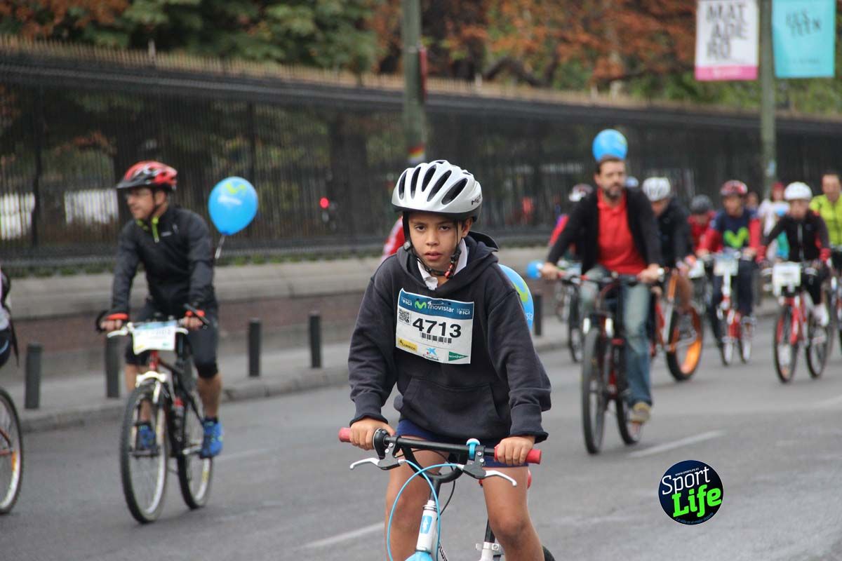 Fiesta de la Bici Madrid 2015 Galería 6