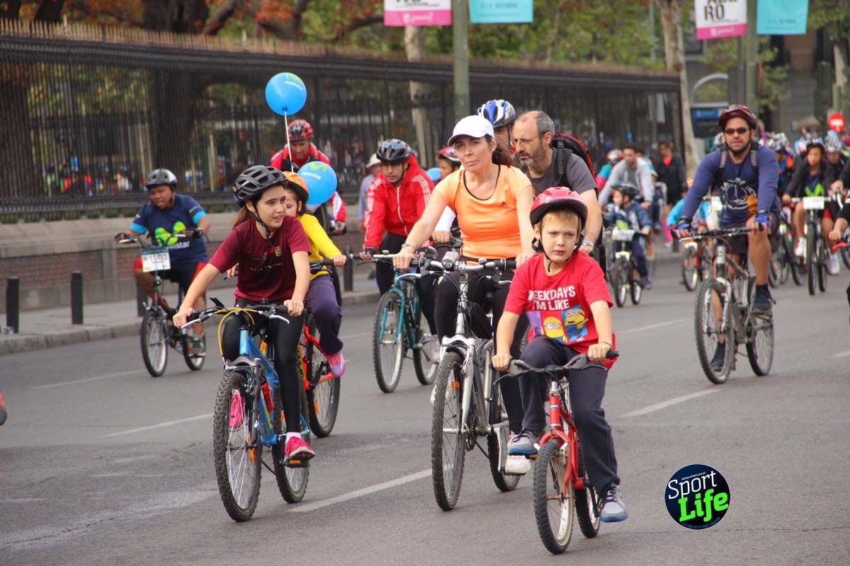 Fiesta de la Bici Madrid 2015 Galería 6