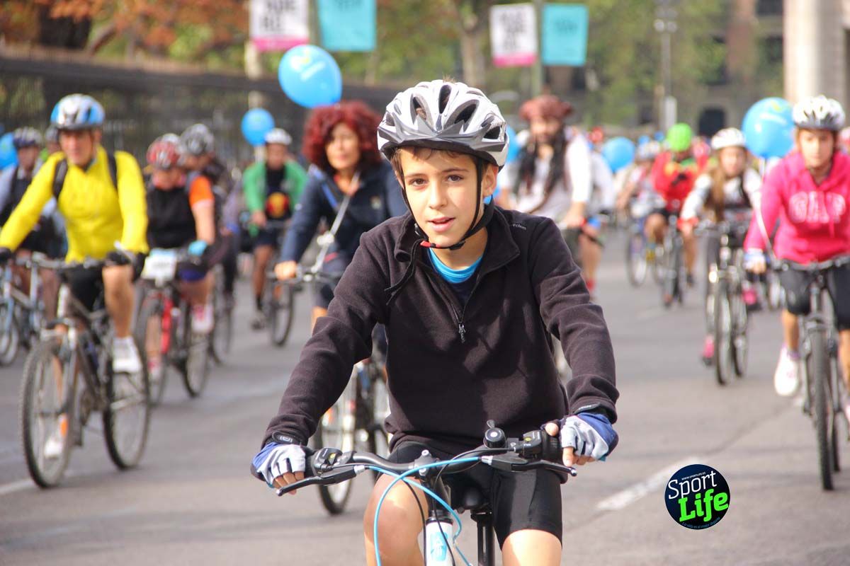 Fiesta de la Bici Madrid 2015 Galería 6