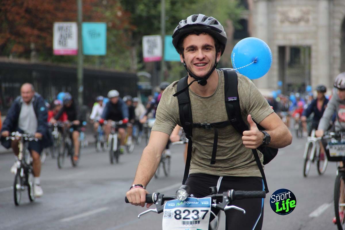 Fiesta de la Bici Madrid 2015 Galería 6