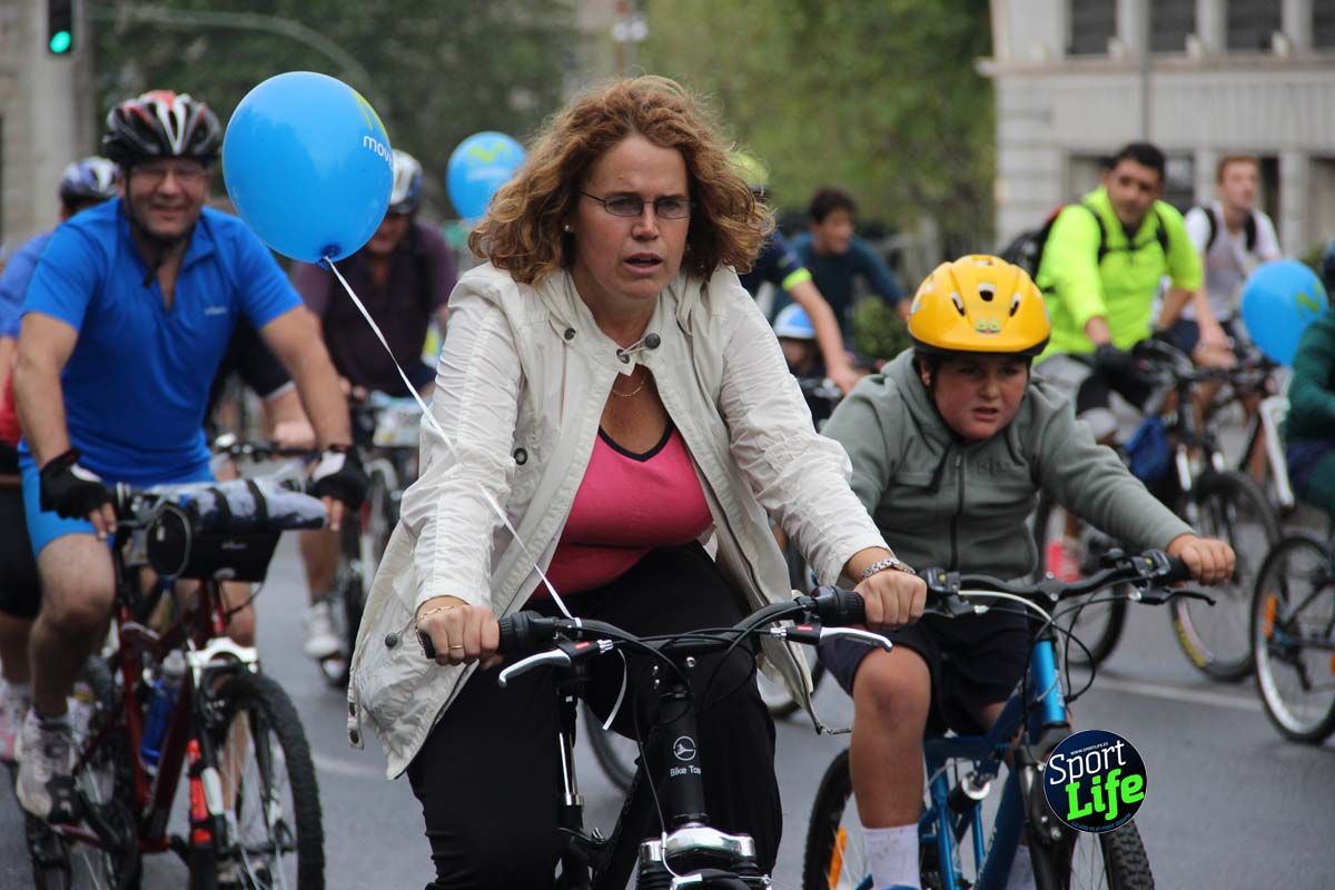 Fiesta de la Bici Madrid 2015 Galería 6