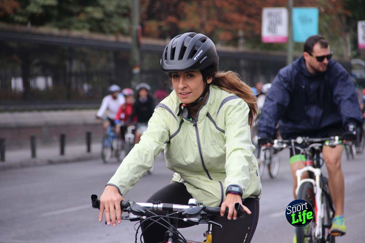 Fiesta de la Bici Madrid 2015 Galería 6