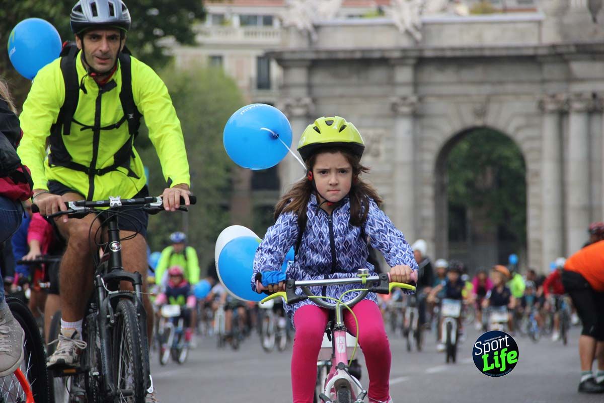 Fiesta de la Bici Madrid 2015 Galería 6