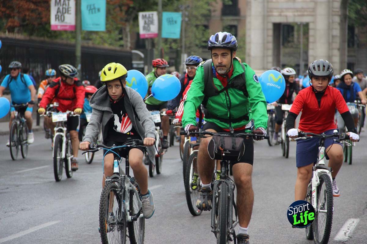 Fiesta de la Bici Madrid 2015 Galería 6